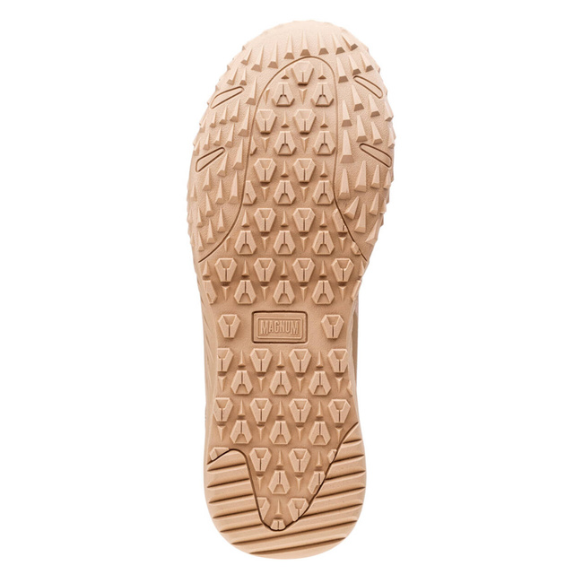 WATERPROOF TACTICAL BOOTS, CORDURA® - BONDSTEEL MID WP C - Magnum® - SAND