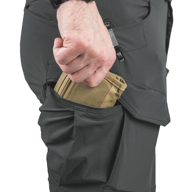 OTS (OUTDOOR TACTICAL SHORTS) 11'' - VERSASTRETCH - KHAKI