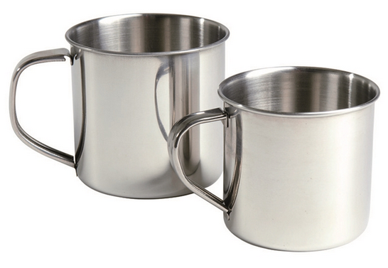 STAINLESS STEEL MOG 300ML