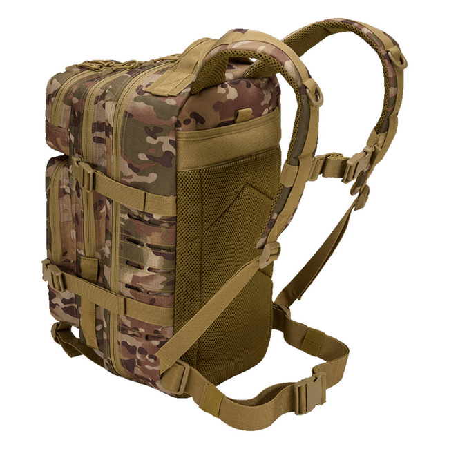 Backpack US Cooper LASERCUT medium - Tactical Camo