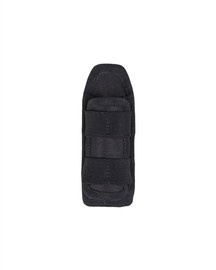 SECURITY FLASHLIGHT HOLDER - MIL-TEC® - BLACK