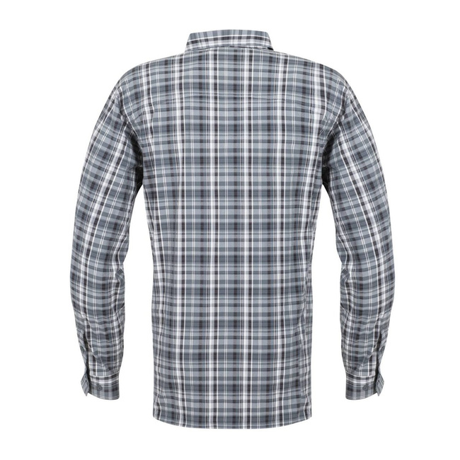 DEFENDER MK2 CITY SHIRT - STONE PLAID