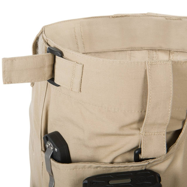 SFU NEXT PANTS - COTTON RIPSTOP - Helikon-Tex - KHAKI