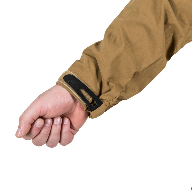 COUGAR® QSA™  + HID™ Jacket - Soft Shell Windblocker - Coyote