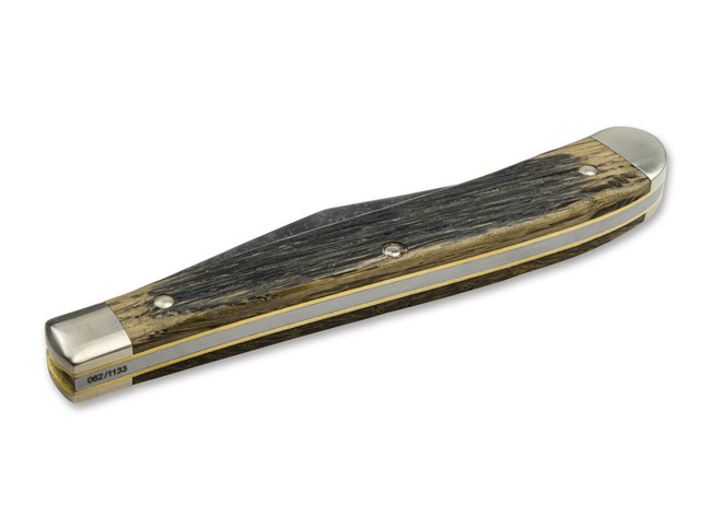 POCKET KNIFE DELICATE CASTLE BURG - BOKER