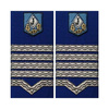 Embroidered military master cl. 1 gendarmes IGJR (custom message)
