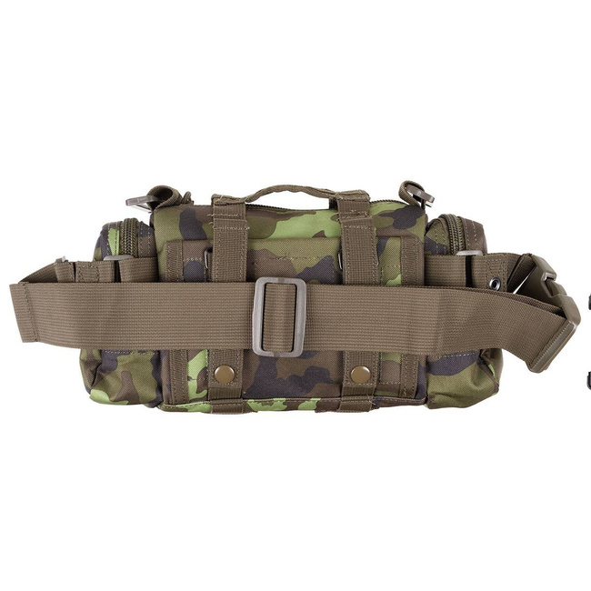 Hip and shoulder bag - MFH - 30 x 15 x 7 cm - CZ Camo