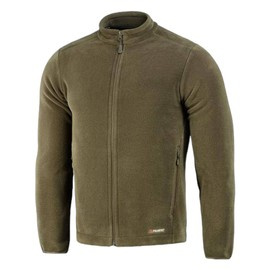 NORD POLARTEC JACKET - DARK OLIVE - M-TAC