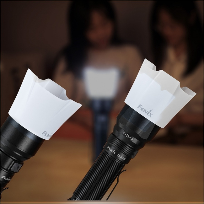 A0D-04 diffuser with quick push-pull system - Fenix