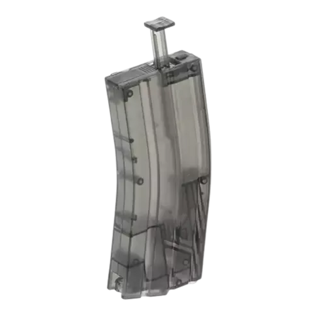 M4-type speed loader, 500 BBs - PJ