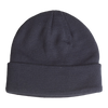 Dark Blue FINE KNITWEAR PAN WATCH CAP