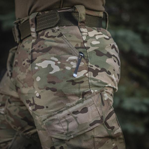 Nyco Tactical Field Pants - Multicam - M-Tac