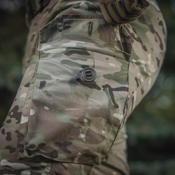 Nyco Tactical Field Pants - Multicam - M-Tac