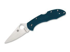 DELICA 4 LIGHTWEIGHT POCKET KNIFE - SPYDERCO