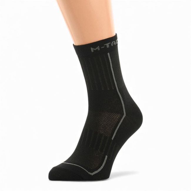 Light Socks - Mk.3 - Black - M-Tac