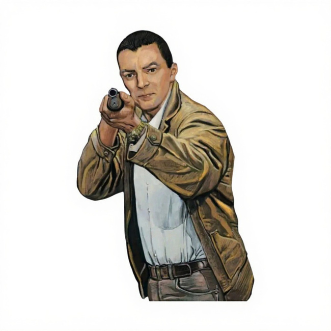 Paper target 04 - 89 x 63 cm - Reintex