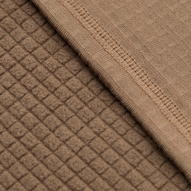 Thermal Shirt for Cold Weather - Delta Level 2 - Coyote - M-Tac