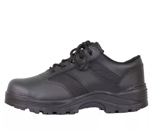 SHOES - SECURITY - Mil-Tec - BLACK