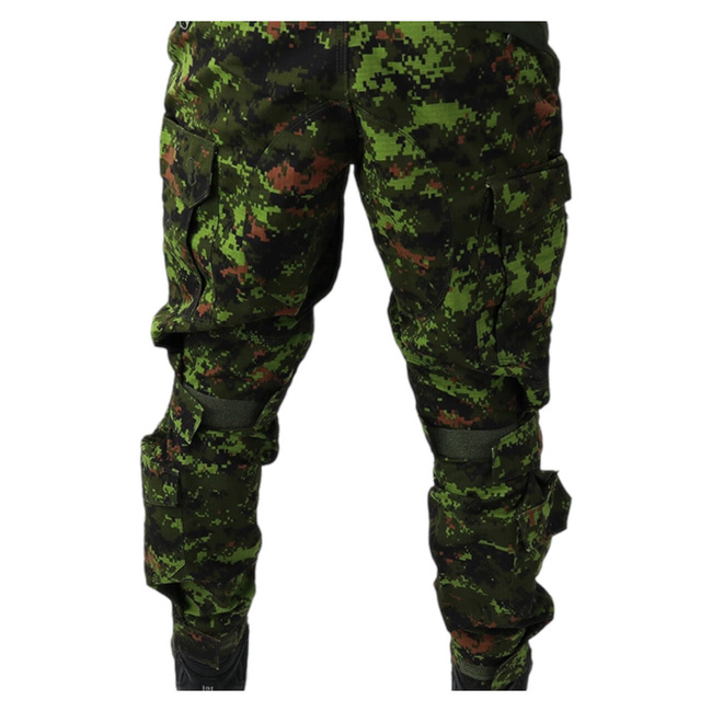 Pathfinder Pants - Digital Woodland - Shadow