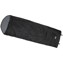 SLEEPING BAG - EXTRALIGHT - BLACK