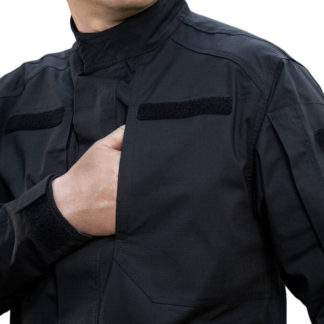 JACKET - PATROL FLEX - BLACK - M-TAC