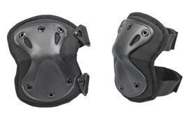Black PROTECT ELBOW-PADS