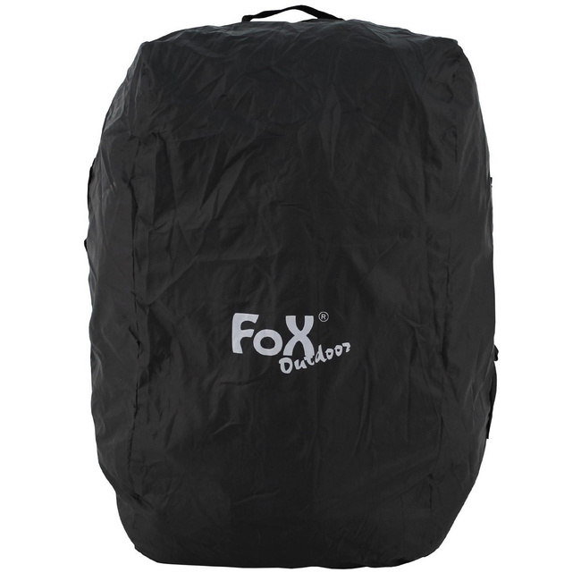 BACKPACK COVER - "TRANSIT I" - 50-70 L - BLACK