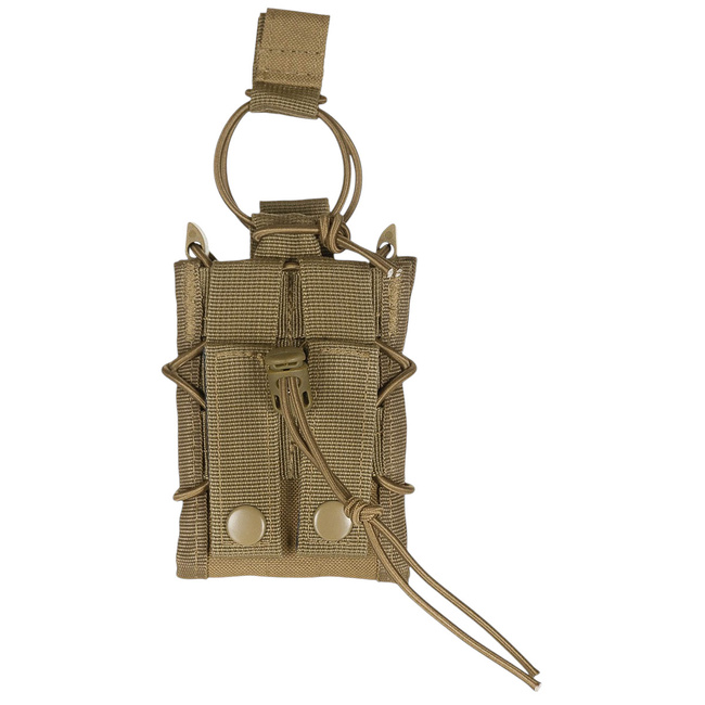 Key and Small Accessories Safety Pouch - Camel - Brandit