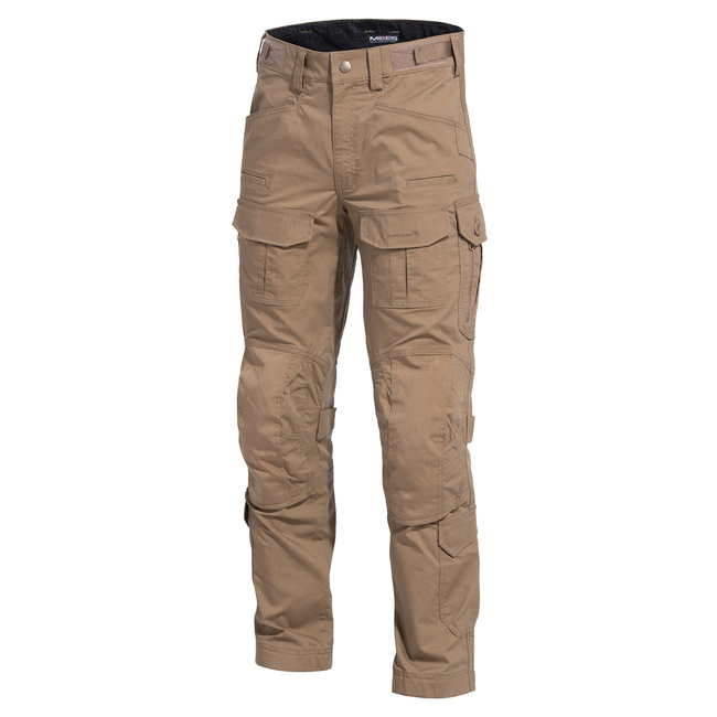 RIP-STOP PANTS - WOLF - PENTAGON - COYOTE - LENGTH 30 inch
