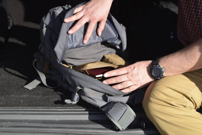 EDC INSERT LARGE® - CORDURA® - COYOTE