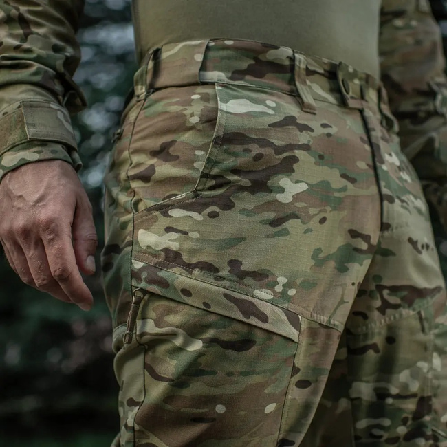 Patrol Gen.III Nyco Extreme Tactical Pants - Multicam - M-Tac