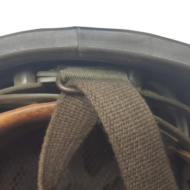 Kevlar Ballistic Helmet - Model M92 - German Armed Forces (Bundeswehr) Military Surplus - Used
