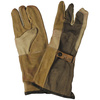 NVA gloves, 3 finger, used