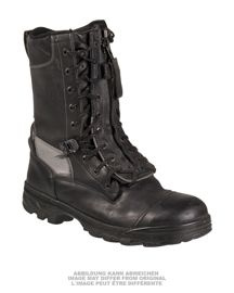 German baltes® boots for rescue staff used