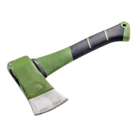 DELUXE GREEN AXE 28 CM
