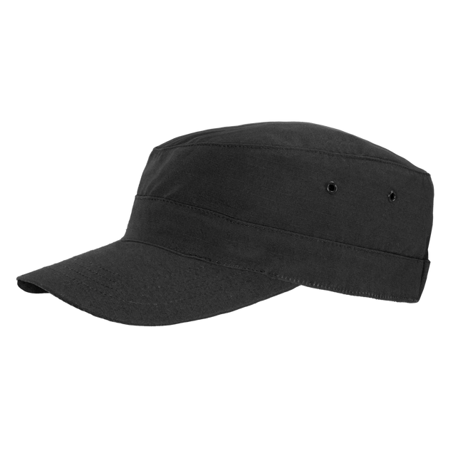 COMBAT CAP - POLYCOTTON RIPSTOP - Helikon-Tex® - BLACK