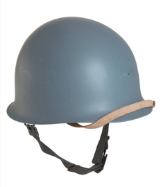 US M1 Helmet without Liner Like New Deco