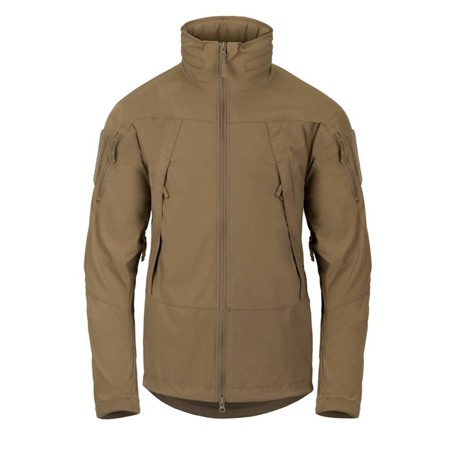 STORMSTRETCH® JACKET - "BLIZZARD" - Helikon Tex® - SHADOW GREY