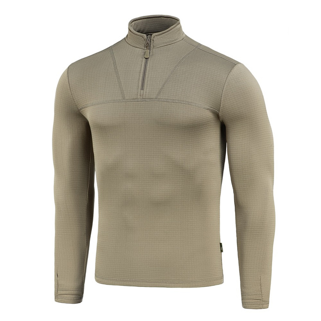 Thermal Shirt for Cold Weather - Delta Level 2 - Tan - M-Tac