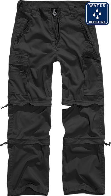 Savannah Trousers Black