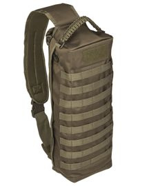 URBAN SLING BAG - MIL-TEC® - OD