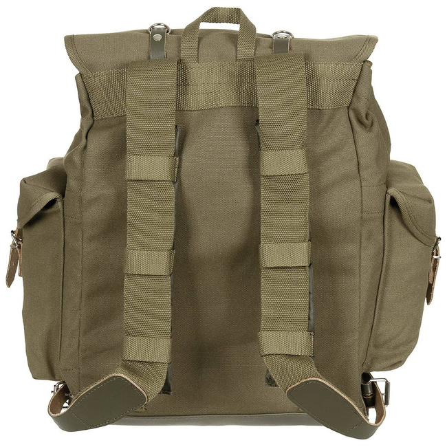 Bag, backpack - "BW Mountain" - 30 l - green