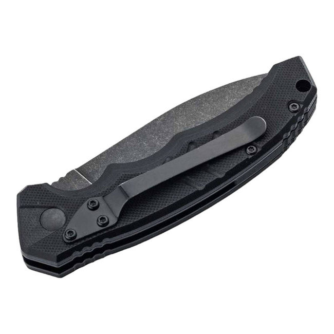 AUTOMATIC KNIFE INTENTION II DAGGER - BOKER PLUS