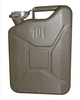 Jerry Can 10 Liter New Painted Used