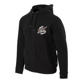 Unisex hoodie Come and take it - Black - Helikon