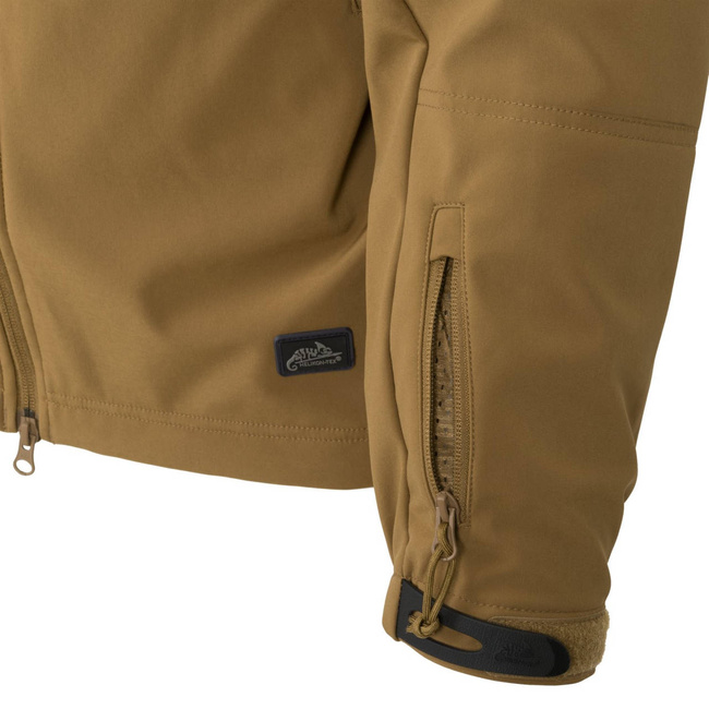 GUNFIGHTER JACKET - NAVY BLUE - HELIKON