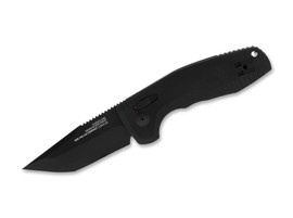 POCKET KNIFE SOG-TAC AU COMPACT TANTO - BLACK