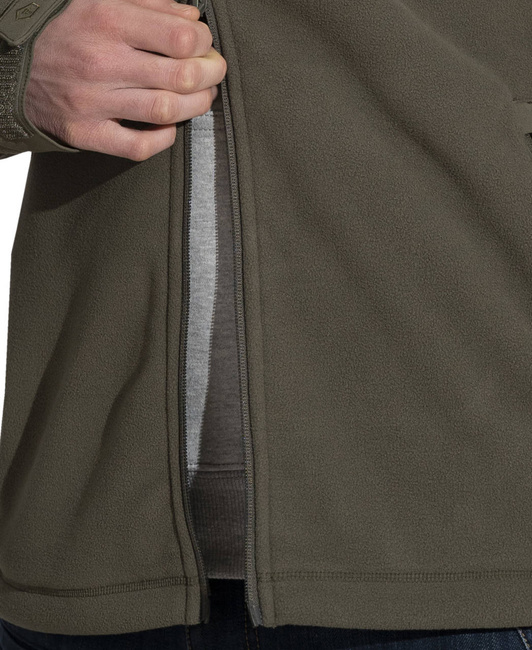 FLEECE JACKET - "HERCULES" - PENTAGON®  - RAL7013