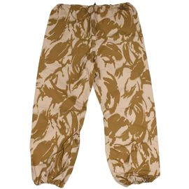 GB RAIN PANTS - "MVP" - DPM DESERT - LIKE NEW