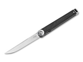 POCKET KNIFE - KAIZEN CARBON S35VN